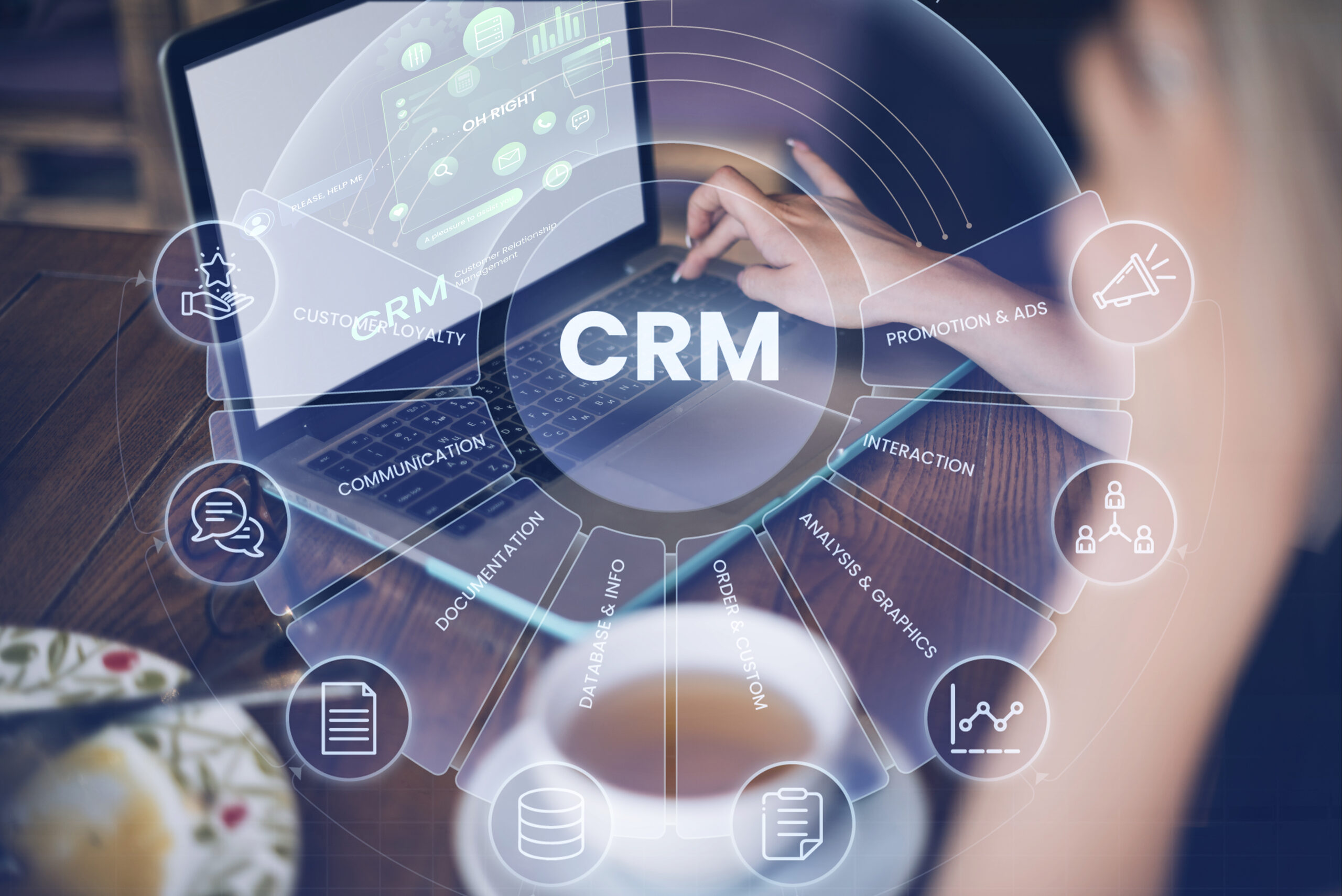 La importancia de la personalización en la gestión de clientes con CRM